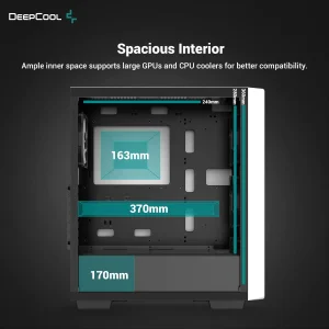 CASE DEEPCOOL CC560
