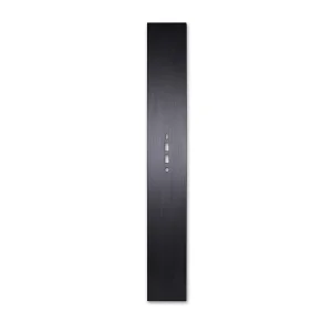 O11D EVO Top IO Kit BLACK