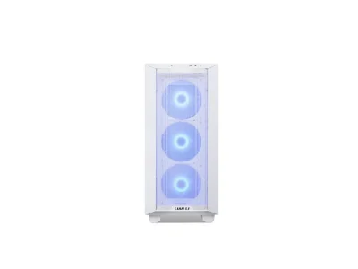 LIAN LI Lancool III  White