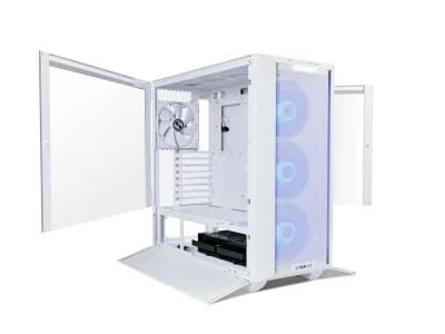 LIAN LI Lancool III  White