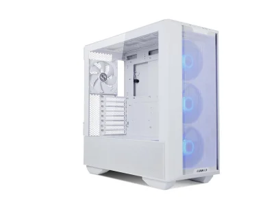 LIAN LI Lancool III  White