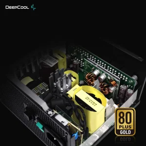 DEEPCOOL POWER SUPPLY PQ850M