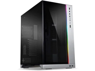 LIAN LI O11 Dynamic XL ROG Certificated  SLVER