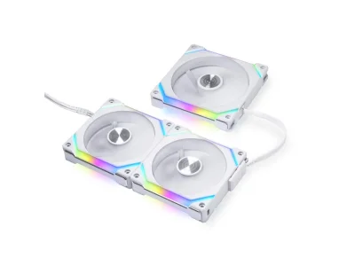 LIAN LI UNI Fan SL120 V2 RGB White