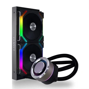 ian Li Galahad 240 UNI Fan SL Edition BLACK
