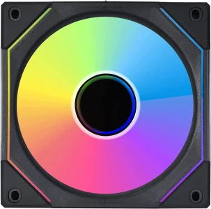 UNI FAN SL-INFINITY BLACK