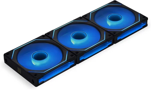 UNI FAN SL-INFINITY BLACK