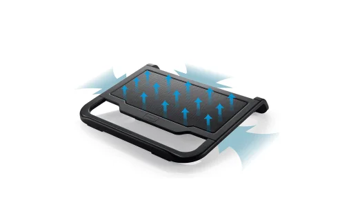 مروحة التبريد العميق لللابتوب N200