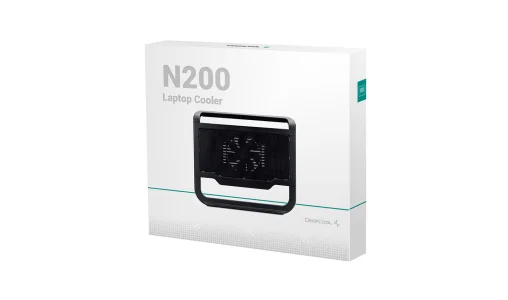 مروحة التبريد العميق لللابتوب N200