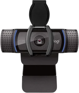 Logitech webcam C920e