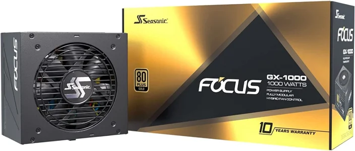 SEASONIC 1000W GX GOLD