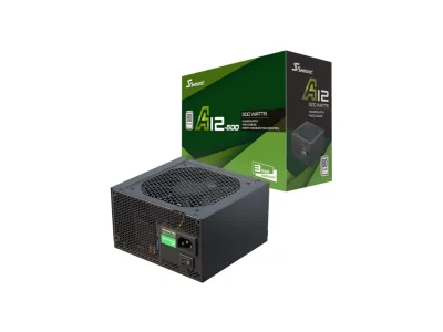 SEASONIC 500W A12