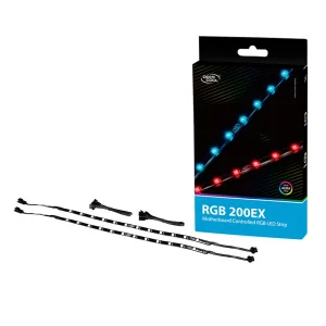 DEEPCOOL LED STRIPS RGB 200EX