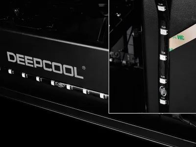 DEEPCOOL LED STRIPS RGB 200EX