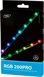 DEEPCOOL LED STRIPS RGB 200PRO
