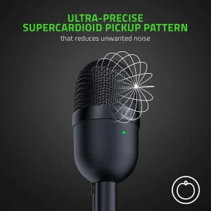 Razer Seiren Mini USB Streaming