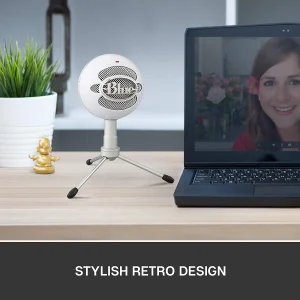 Logitech for Creators Blue Snowball iCE