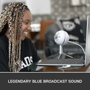 Logitech for Creators Blue Snowball iCE