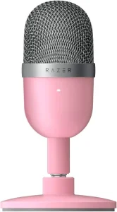Seiren mini razer pink