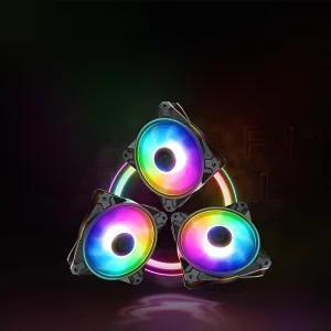 DEEPCOOL FAN CF120 PLUS