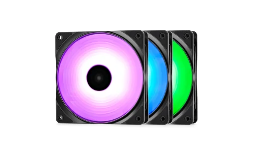 DEEPCOOL FAN RF120 KIT 3XFAN