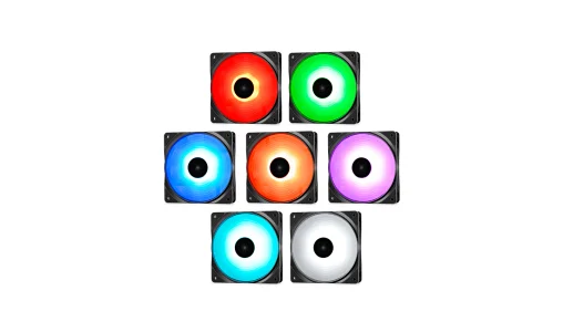 DEEPCOOL FAN RF120 KIT 3XFAN