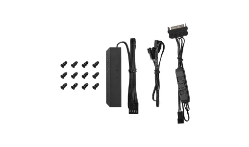 DEEPCOOL FAN RF120 KIT 3XFAN