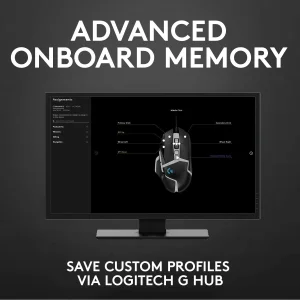 Logitech G502 SE Hero