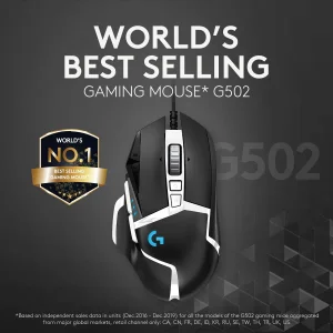 Logitech G502 SE Hero