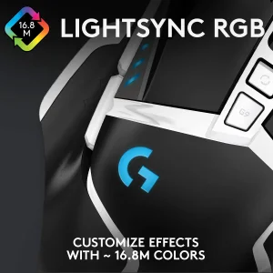 Logitech G502 SE Hero