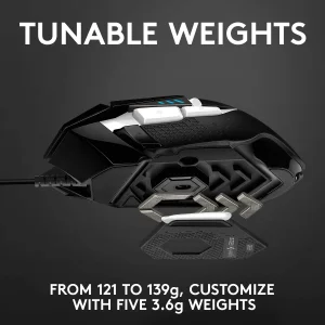 Logitech G502 SE Hero