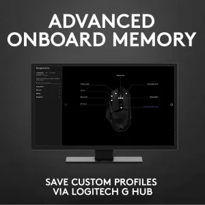 Logitech G502 HERO