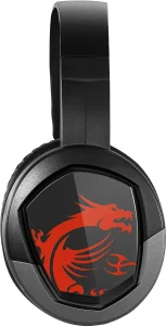 msi IMMERSE GH30 Earphones Black One Size