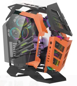 DARK FLASH K1 ATX PC Case