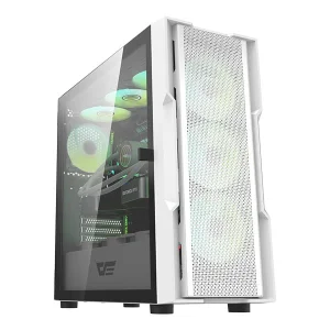 DARK FLASH DK431 MESH WHITE