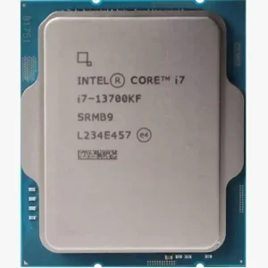Intel Core i7-13700KF try