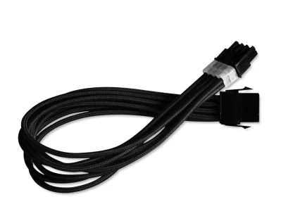 Xigmatek iCable VGA 6+2 Pin Extension Cable Black