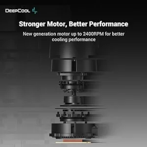 DEEPCOOL Gammaxx L120 RGB V2