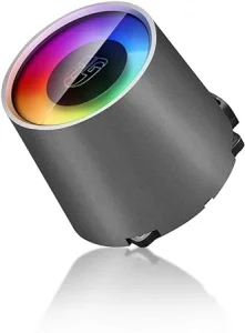 DeepCool Castle 240 RGB V2 Cooling System Anti-Leak Radiator