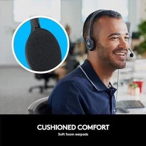 Logitech H111