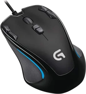 Logitech G300s