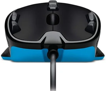 Logitech G300s
