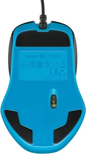Logitech G300s