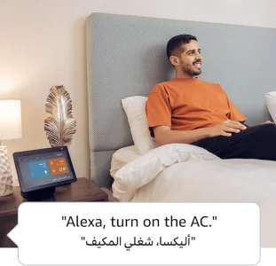 Echo Show 10 | 10" HD smart display with motion