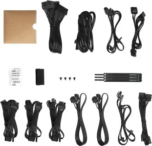 DEEPCOOL POWER SUPPLY PQ850M