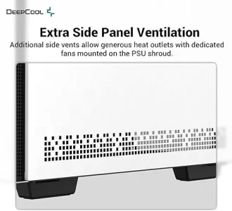 DeepCool CH370 WH