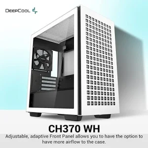 DeepCool CH370 WH