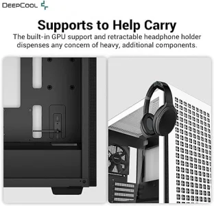 DeepCool CH370 WH