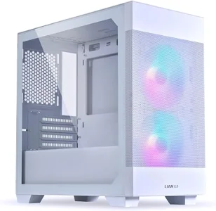 LANCOOL 205M MESH, Snow