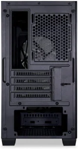 LANCOOL 205M Mesh Black